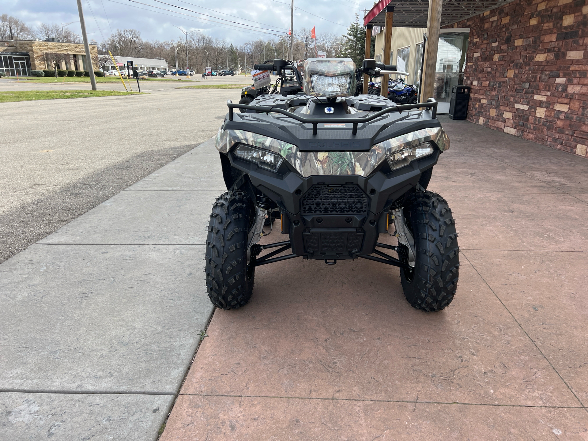 2024 Polaris Sportsman 570 in Michigan Center, Michigan - Photo 4