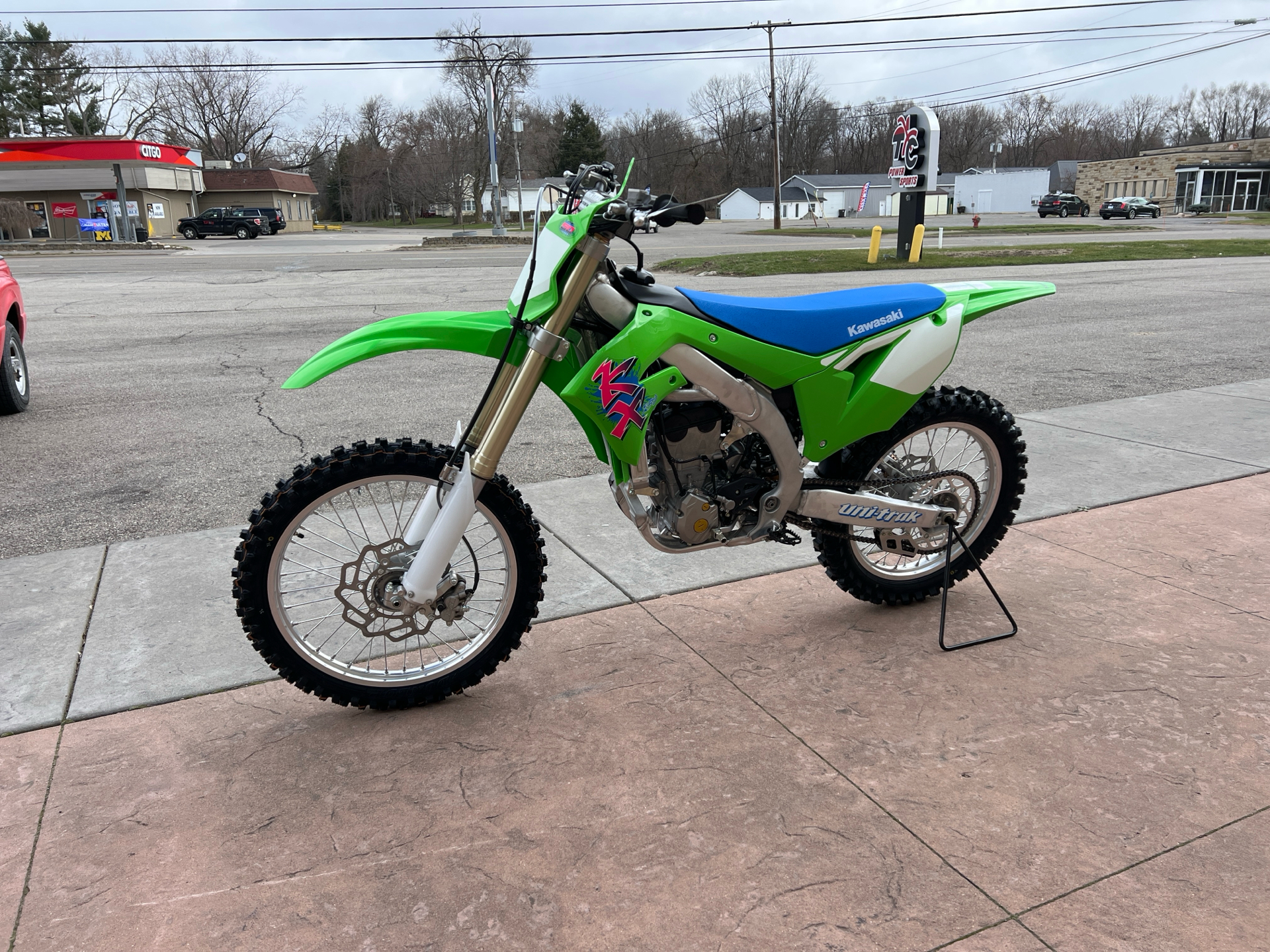 2024 Kawasaki KX 250 in Michigan Center, Michigan - Photo 3