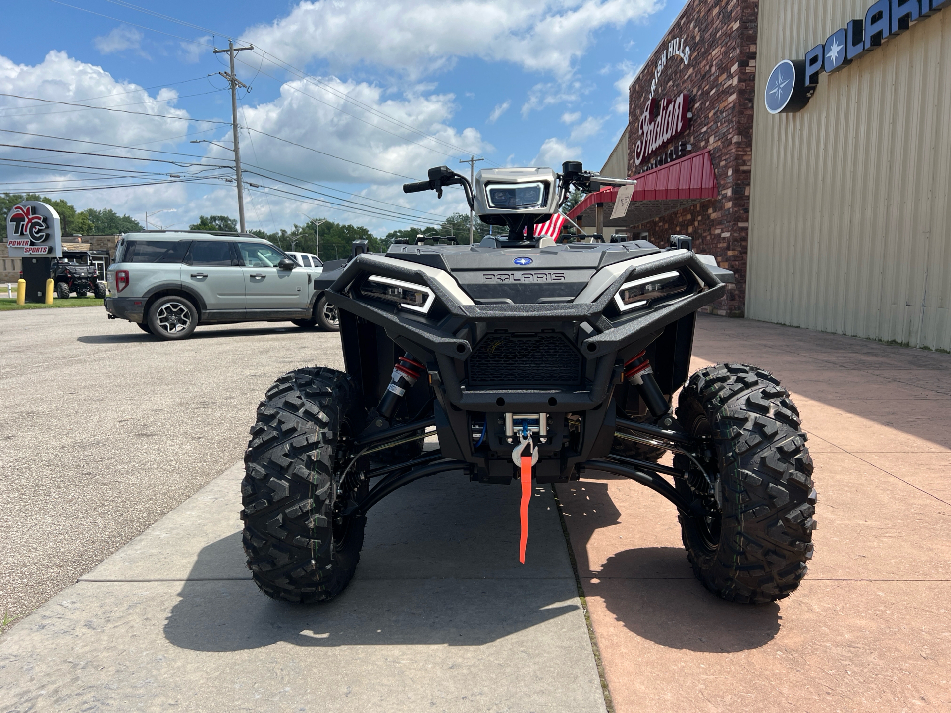 2024 Polaris Sportsman XP 1000 S in Michigan Center, Michigan - Photo 3