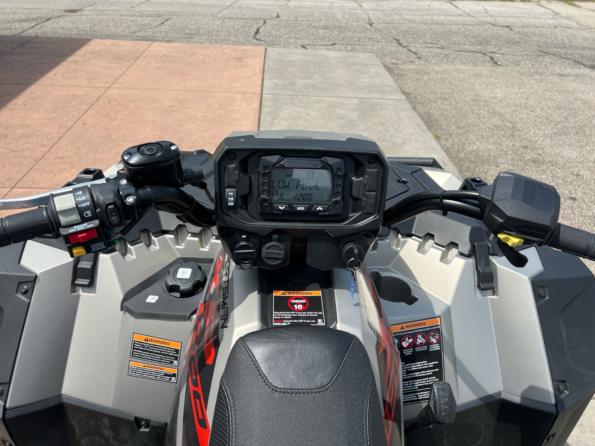 2024 Polaris Sportsman XP 1000 S in Michigan Center, Michigan - Photo 4