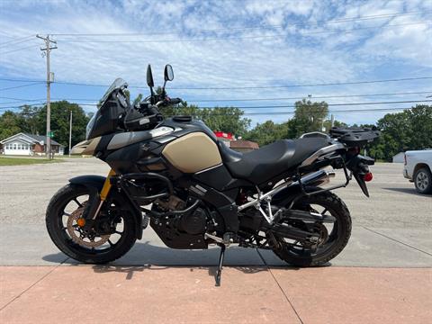 2014 Suzuki V-Strom 1000 ABS in Michigan Center, Michigan - Photo 3