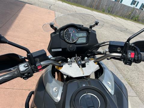 2014 Suzuki V-Strom 1000 ABS in Michigan Center, Michigan - Photo 5