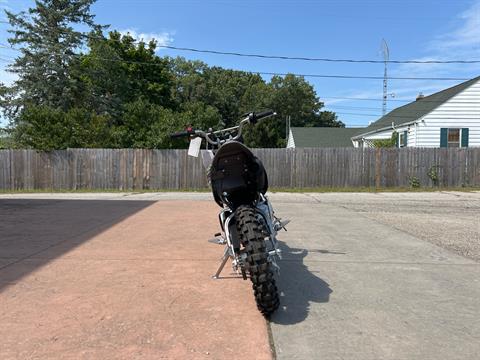 2025 Kawasaki KLX 110R in Michigan Center, Michigan - Photo 2