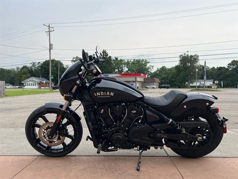 2025 Indian Motorcycle Sport Scout® in Michigan Center, Michigan - Photo 3