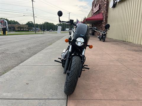 2025 Indian Motorcycle Sport Scout® in Michigan Center, Michigan - Photo 4