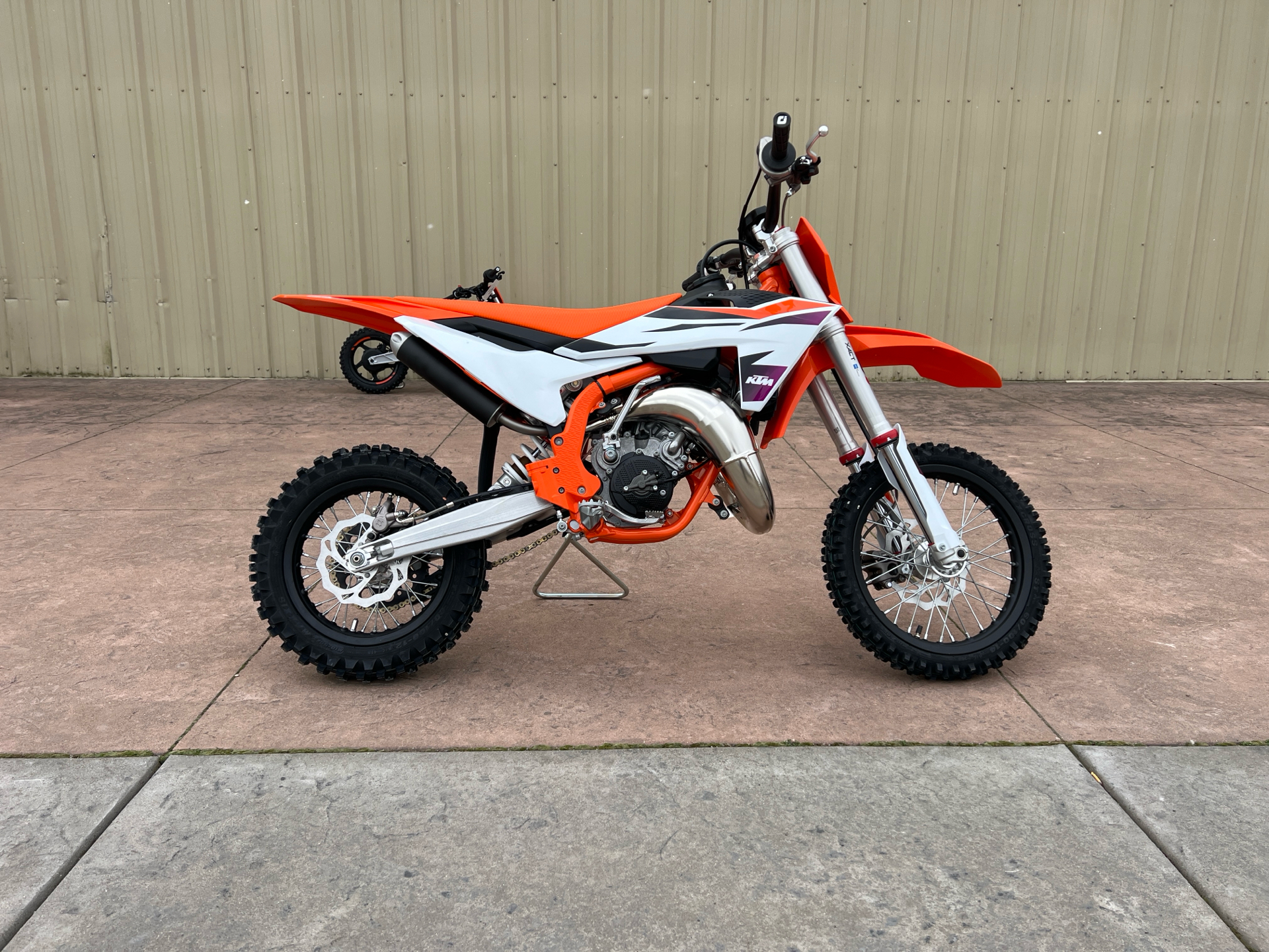 2024 KTM 65 SX in Michigan Center, Michigan - Photo 1