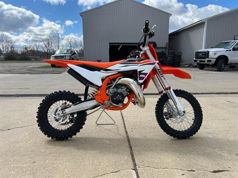 2024 KTM 65 SX in Michigan Center, Michigan - Photo 1