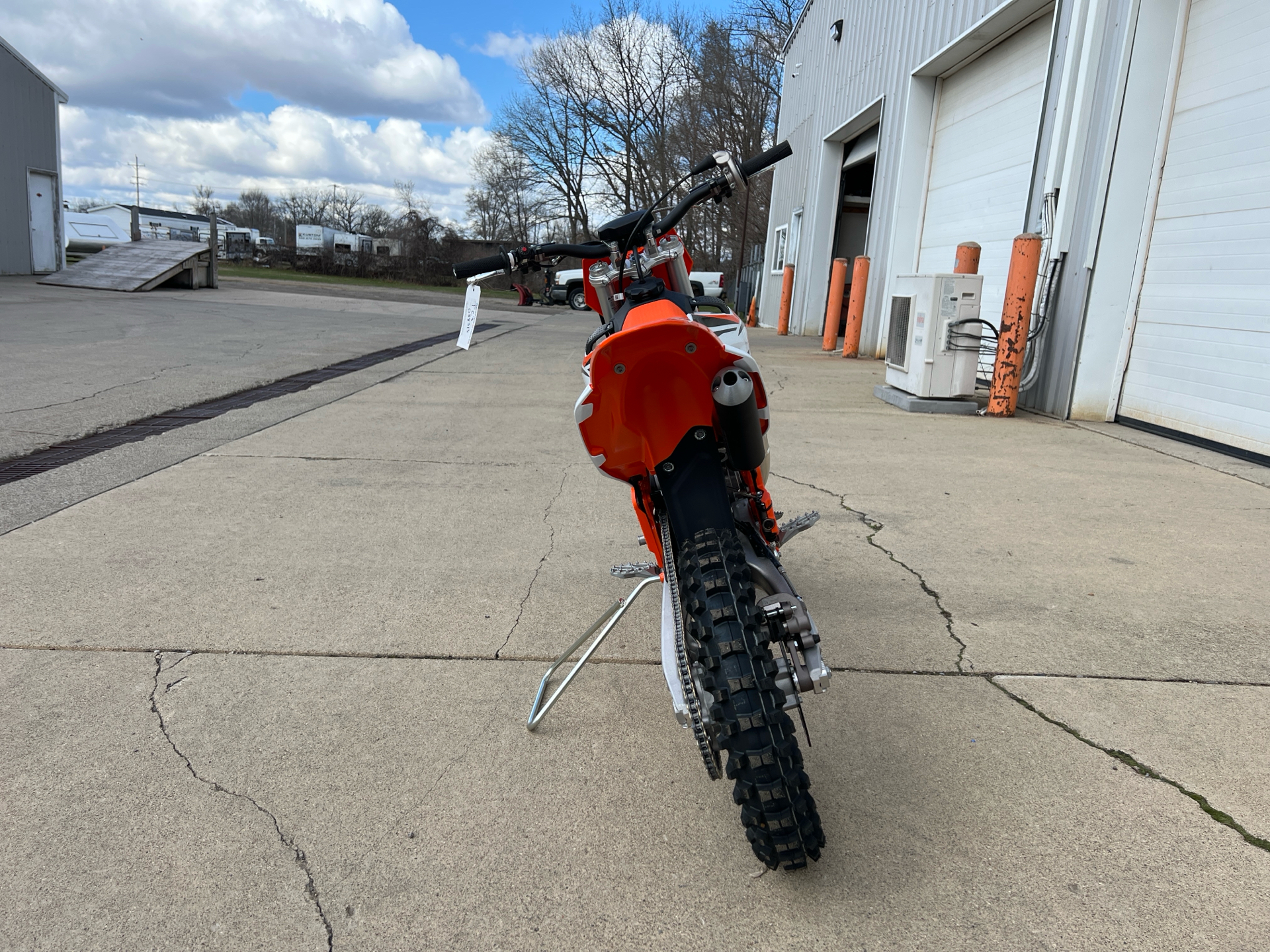 2024 KTM 65 SX in Michigan Center, Michigan - Photo 4