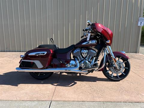 2024 Indian Motorcycle Chieftain® Limited in Michigan Center, Michigan - Photo 1