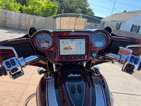 2024 Indian Motorcycle Chieftain® Limited in Michigan Center, Michigan - Photo 5