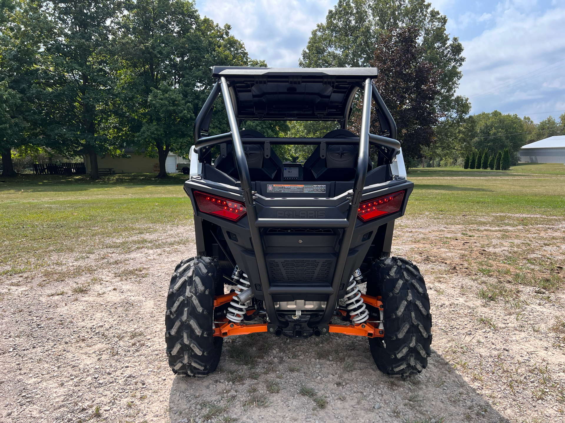 2024 Polaris RZR Trail Ultimate in Michigan Center, Michigan - Photo 2