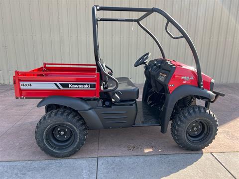 2023 Kawasaki Mule SX 4X4 XC FI in Michigan Center, Michigan - Photo 1