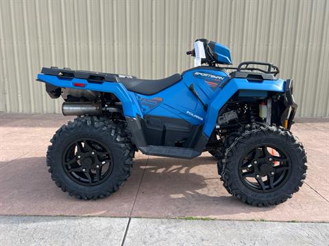 2024 Polaris Sportsman 570 Trail in Michigan Center, Michigan - Photo 1