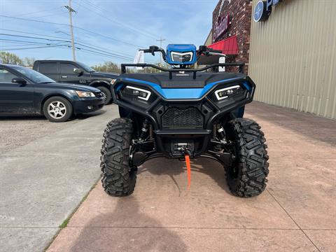 2024 Polaris Sportsman 570 Trail in Michigan Center, Michigan - Photo 4