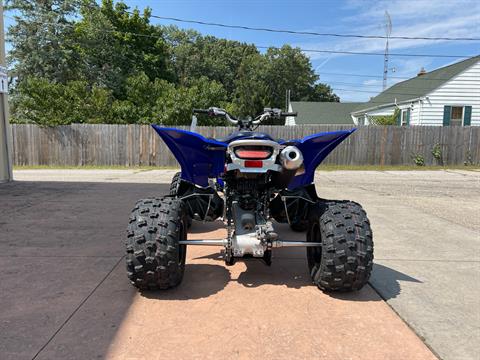 2024 Yamaha YFZ450R in Michigan Center, Michigan - Photo 2