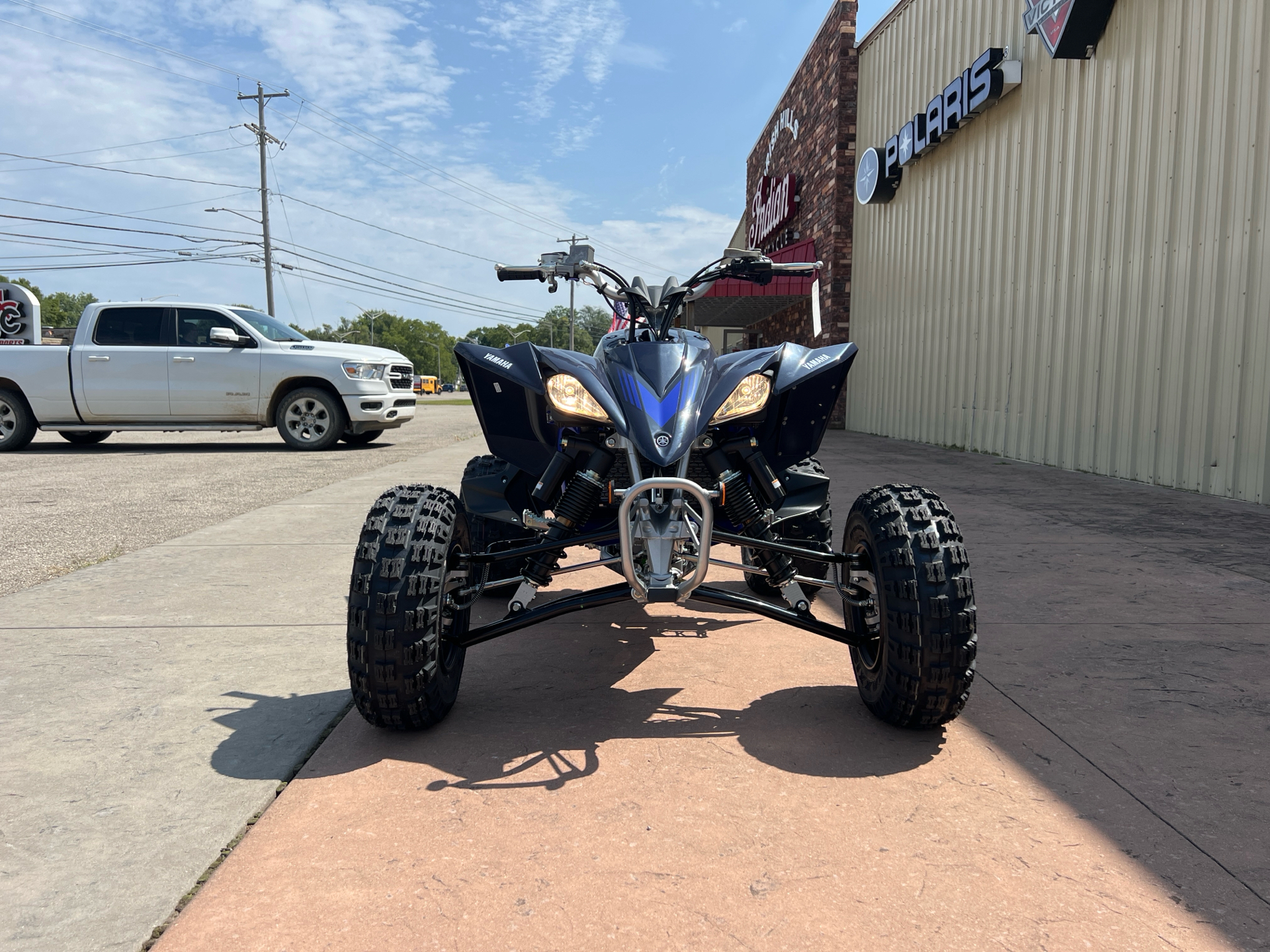 2024 Yamaha YFZ450R in Michigan Center, Michigan - Photo 4