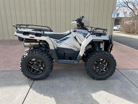 2023 Polaris Sportsman 570 Ride Command Edition in Michigan Center, Michigan