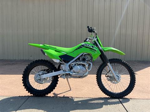 2025 Kawasaki KLX 140R F in Michigan Center, Michigan - Photo 1