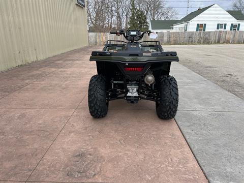 2024 Polaris Sportsman 570 in Michigan Center, Michigan - Photo 2