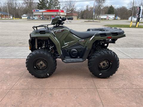 2024 Polaris Sportsman 570 in Michigan Center, Michigan - Photo 3