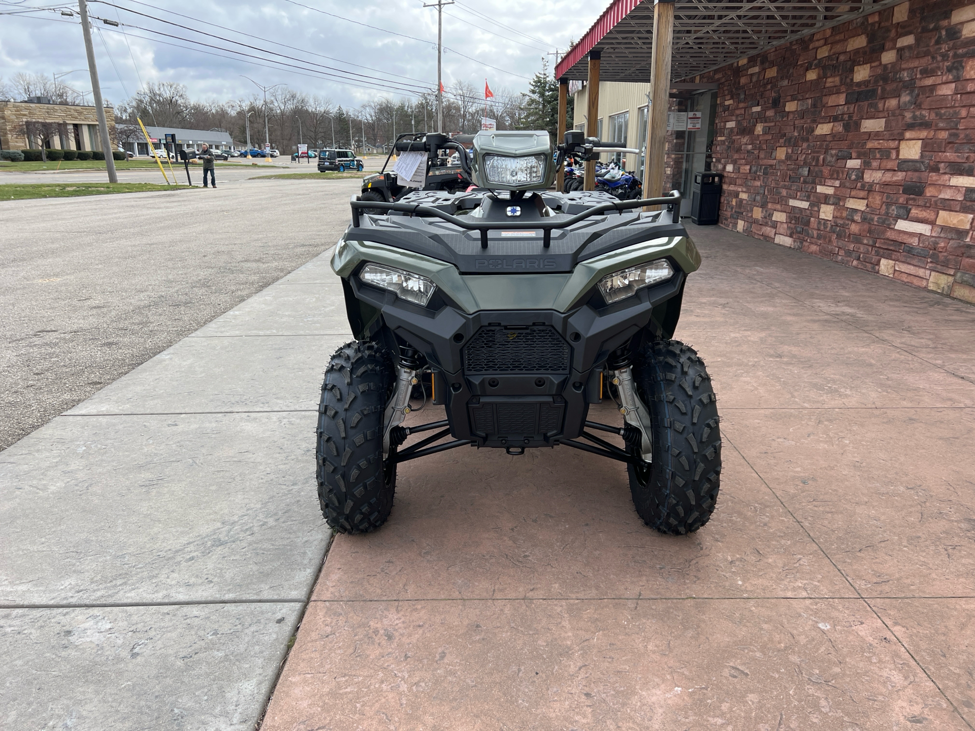 2024 Polaris Sportsman 570 in Michigan Center, Michigan - Photo 4