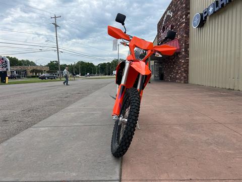 2024 KTM 350 EXC-F in Michigan Center, Michigan - Photo 4