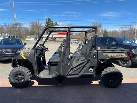 2024 Polaris Ranger Crew 1000 Premium in Michigan Center, Michigan - Photo 3