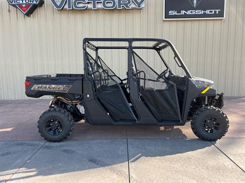 2024 Polaris Ranger Crew 1000 Premium in Michigan Center, Michigan - Photo 1