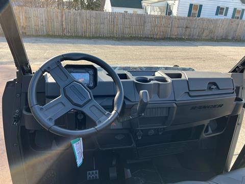 2024 Polaris Ranger Crew 1000 Premium in Michigan Center, Michigan - Photo 6