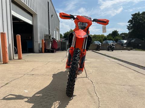 2025 KTM 300 XC-W Hardenduro in Michigan Center, Michigan - Photo 4