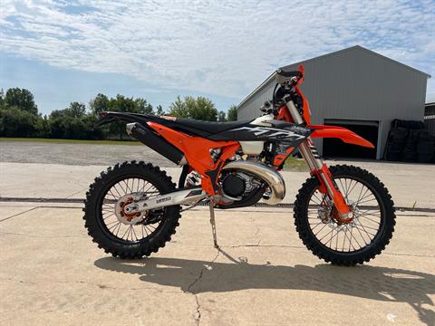 2025 KTM 300 XC-W Hardenduro in Michigan Center, Michigan - Photo 1