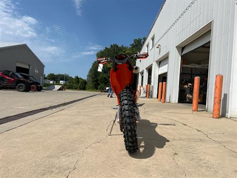 2025 KTM 300 XC-W Hardenduro in Michigan Center, Michigan - Photo 2