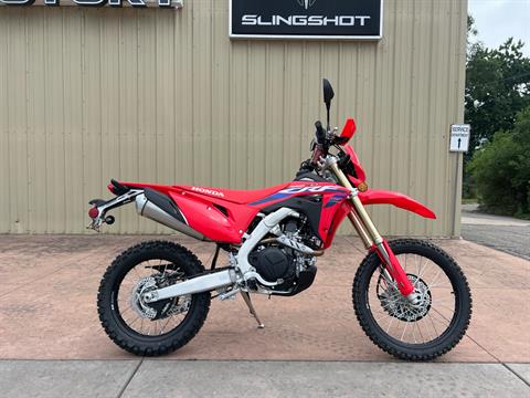 2024 Honda CRF450RL in Michigan Center, Michigan - Photo 1