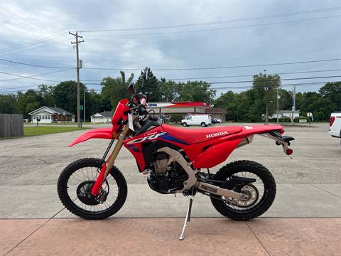 2024 Honda CRF450RL in Michigan Center, Michigan - Photo 3