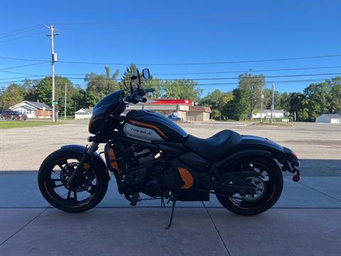 2022 Kawasaki Vulcan S Café in Michigan Center, Michigan - Photo 3