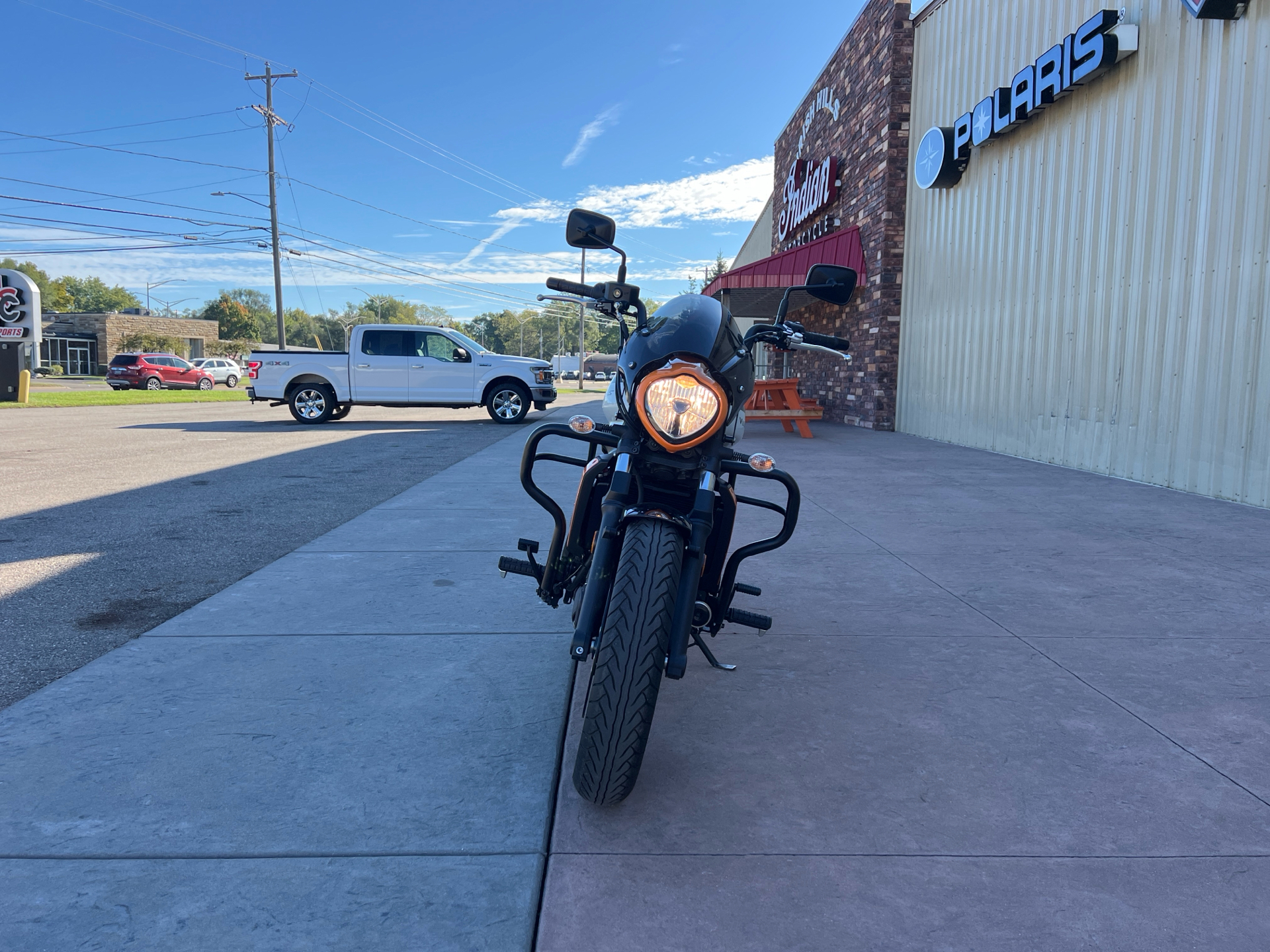 2022 Kawasaki Vulcan S Café in Michigan Center, Michigan - Photo 4