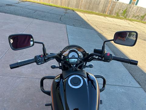 2022 Kawasaki Vulcan S Café in Michigan Center, Michigan - Photo 5