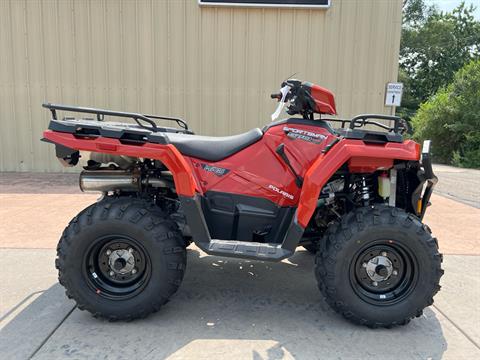 2024 Polaris Sportsman 570 EPS in Michigan Center, Michigan - Photo 1