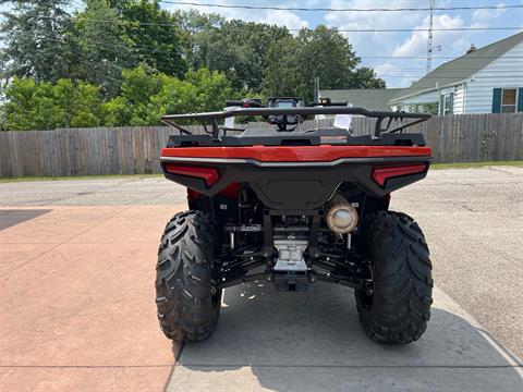 2024 Polaris Sportsman 570 EPS in Michigan Center, Michigan - Photo 2