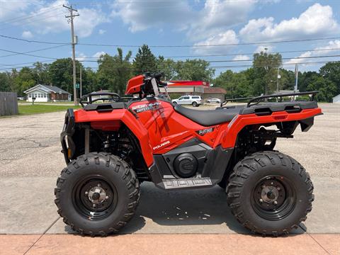 2024 Polaris Sportsman 570 EPS in Michigan Center, Michigan - Photo 3