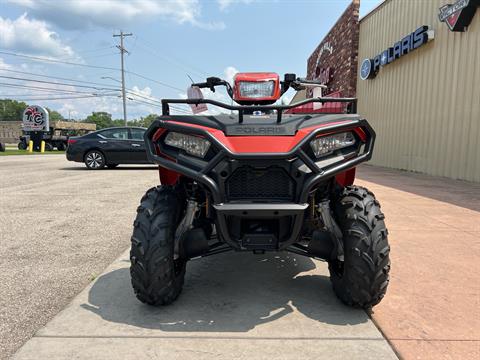 2024 Polaris Sportsman 570 EPS in Michigan Center, Michigan - Photo 4