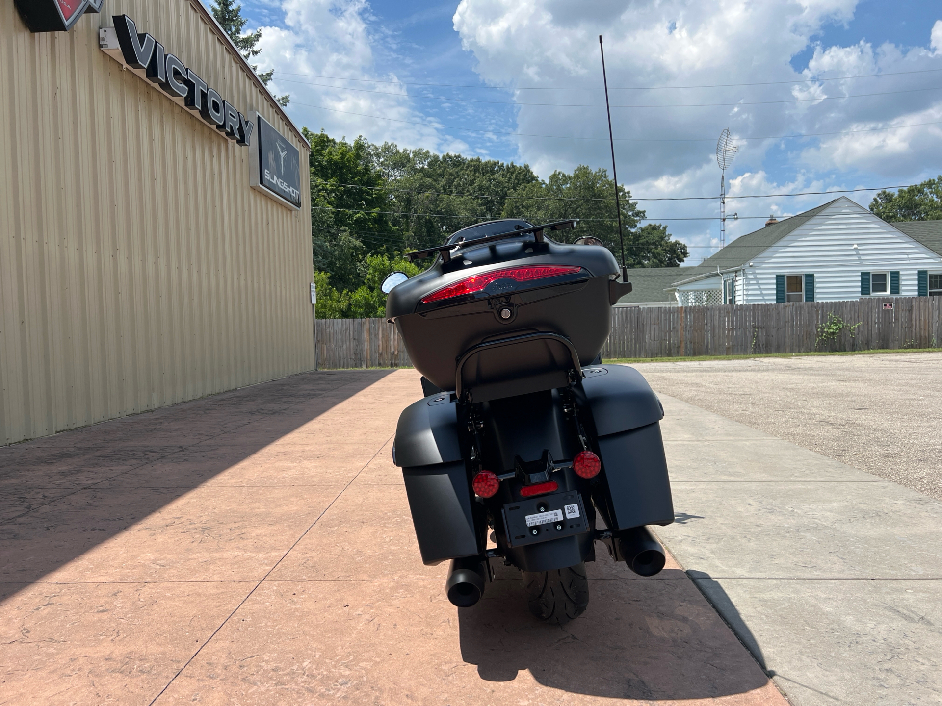 2024 Indian Motorcycle Pursuit® Dark Horse® in Michigan Center, Michigan - Photo 2