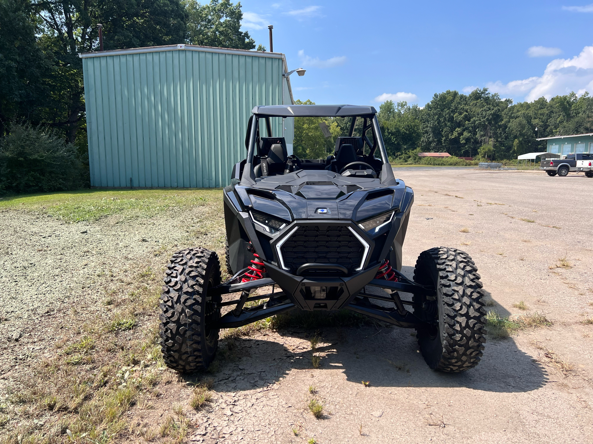 2025 Polaris RZR Pro S Ultimate in Michigan Center, Michigan - Photo 4