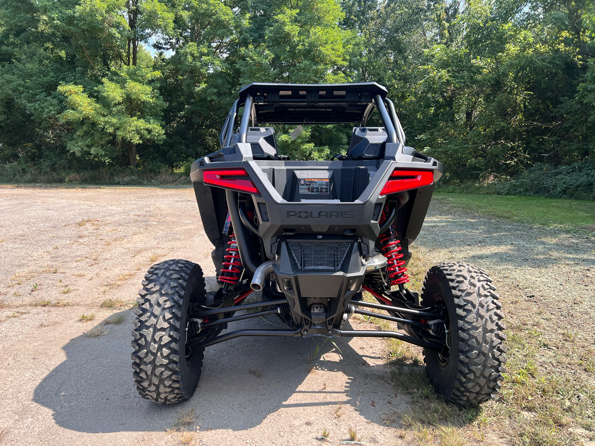 2025 Polaris RZR Pro S Ultimate in Michigan Center, Michigan - Photo 2