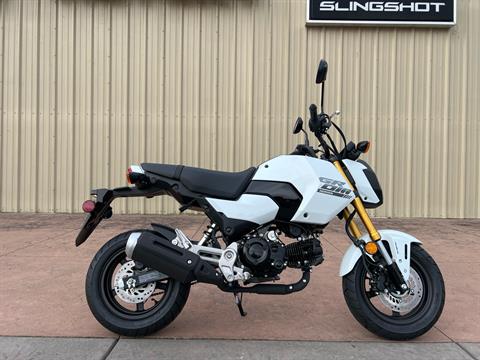 2025 Honda Grom in Michigan Center, Michigan - Photo 1