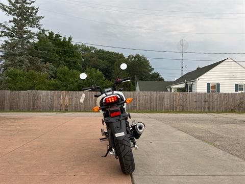 2025 Honda Grom in Michigan Center, Michigan - Photo 2