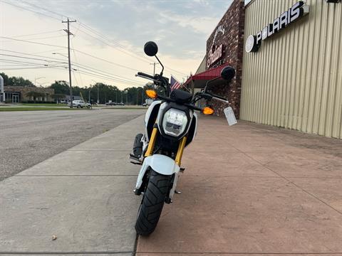 2025 Honda Grom in Michigan Center, Michigan - Photo 4