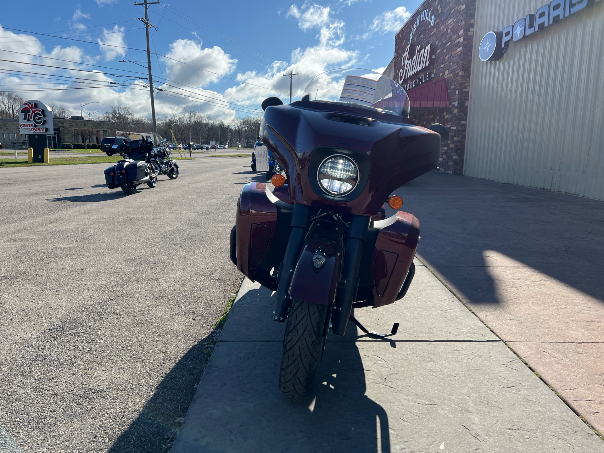 2024 Indian Motorcycle Roadmaster® Dark Horse® in Michigan Center, Michigan - Photo 4