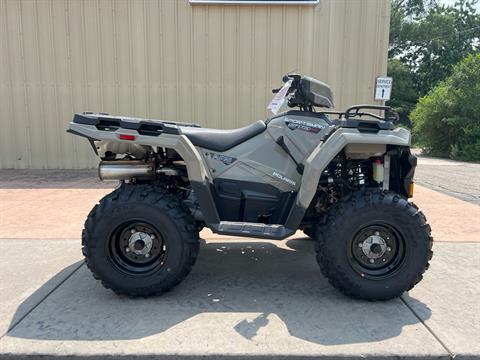 2024 Polaris Sportsman 570 in Michigan Center, Michigan