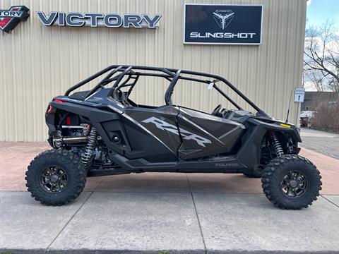 2024 Polaris RZR Pro XP 4 Ultimate in Michigan Center, Michigan - Photo 1